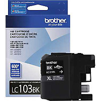 Brother LC103BK InkJet Cartridge