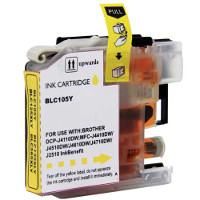 Brother LC105Y Compatible InkJet Cartridge