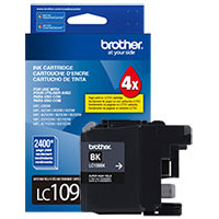 Brother LC109BK InkJet Cartridge