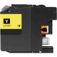 Brother LC10EY Compatible Inkjet Cartridge