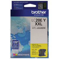 Brother LC10EY Inkjet Cartridge