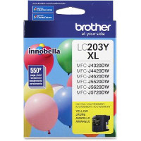 Brother LC203Y InkJet Cartridge