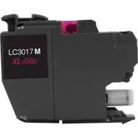 Compatible Brother LC-3017M ( LC3017M ) Magenta Inkjet Cartridge