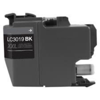 Compatible Brother LC-3019BK ( LC3019BK ) Black Inkjet Cartridge