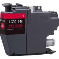 Compatible Brother LC-3019M ( LC3019M ) Magenta Inkjet Cartridge