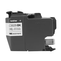 Brother LC3029BK Inkjet Cartridge