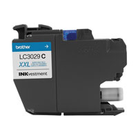 Brother LC3029C Inkjet Cartridge