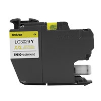 Brother LC3029Y Inkjet Cartridge