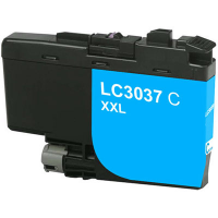 Compatible Brother LC-3037C ( LC3037 ) Cyan Inkjet Cartridge