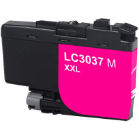Compatible Brother LC-3037M ( LC3037 ) Magenta Inkjet Cartridge