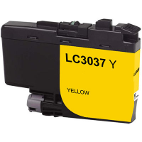 Compatible Brother LC-3037Y ( LC3037 ) Yellow Inkjet Cartridge