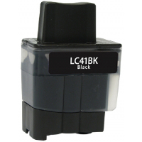 Brother LC41BK Replacement InkJet Cartridge