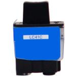 Brother LC41C Compatible InkJet Cartridge
