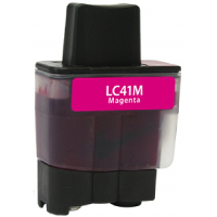 Brother LC41M Replacement InkJet Cartridge