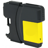 Brother LC61Y Replacement InkJet Cartridge