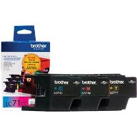 Brother LC713PKS ( Brother LC713PKS ) InkJet Cartridge MultiPack