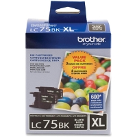 Brother LC752PKS ( Brother LC-752PKS ) InkJet Cartridges (2/Pack)