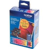 Brother LC793PKS ( Brother LC-793PKS ) InkJet Cartridges