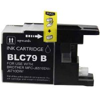 Brother LC79BK Compatible InkJet Cartridge
