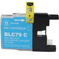 Brother LC79C Compatible InkJet Cartridge