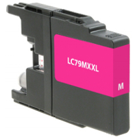 Brother LC79M Replacement InkJet Cartridge