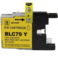 Brother LC79Y Compatible InkJet Cartridge