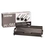 Brother PC501 ( Brother PC-501 ) Thermal Transfer Ribbon Cartridge