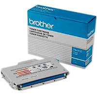 Brother TN-01C Cyan Laser Toner Cartridge