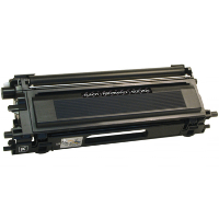 Service Shield Brother TN-110BK Black Replacement Laser Toner Cartridge by Clover Technologies