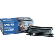 Brother TN-110BK ( Brother TN110BK ) Laser Toner Cartridge