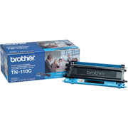 Brother TN-110C ( Brother TN110C ) Laser Toner Cartridge