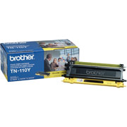 Brother TN-110Y ( Brother TN110Y ) Laser Toner Cartridge