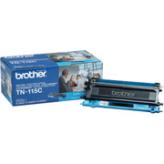 Brother TN-115C ( Brother TN115C ) Laser Toner Cartridge