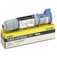 Brother TN-200HL ( Brother TN200HL ) Black Laser Toner Cartridge