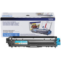 Brother TN-221C ( Brother TN221C ) Laser Toner Cartridge