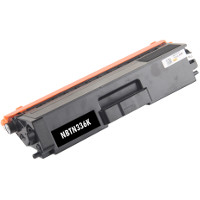 Compatible Brother TN-336BK ( TN336BK ) Black Laser Toner Cartridge