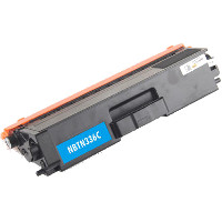 Compatible Brother TN-336C ( TN336C ) Cyan Laser Toner Cartridge