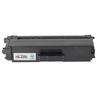 Compatible Brother TN-439C ( TN439C ) Cyan Laser Toner Cartridge