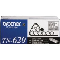 Brother TN-620 ( Brother TN620 ) Laser Toner Cartridge