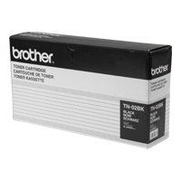 Brother TN02BK ( Brother TN-02BK ) Laser Toner Cartridge