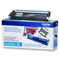 Brother TN210C ( Brother TN-210C ) Laser Toner Cartridge