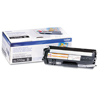 Brother TN310BK ( Brother TN-310BK ) Laser Toner Cartridge