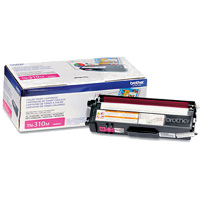 Brother TN310M ( Brother TN-310M ) Laser Toner Cartridge