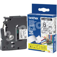 Brother TZ111 ( Brother TZ-111 ) P-Touch Tapes (3/Pack)