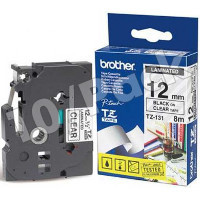Brother TZ131 ( Brother TZ-131 ) P-Touch Tapes (10/Pack)