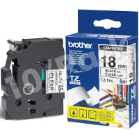 Brother TZ141 ( Brother TZ-141 ) P-Touch Tapes (10/Pack)
