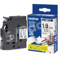 Brother TZ141 ( Brother TZ-141 ) P-Touch Tapes (5/Pack)