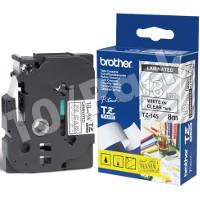 Brother TZ145 ( Brother TZ-145 ) P-Touch Tapes (10/Pack)