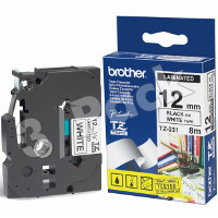Brother TZ231 ( Brother TZ-231 ) P-Touch Tapes (3/Pack)
