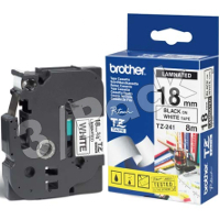 Brother TZ241 ( Brother TZ-241 ) P-Touch Tapes (3/Pack)